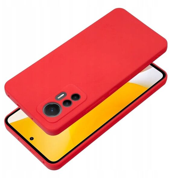 Θήκη SOFT για OPPO A40 κόκκινο