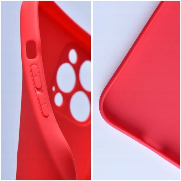 Θήκη SOFT για OPPO A40 κόκκινο