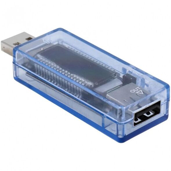 KEWEISI USB μετρητής ρεύματος USB