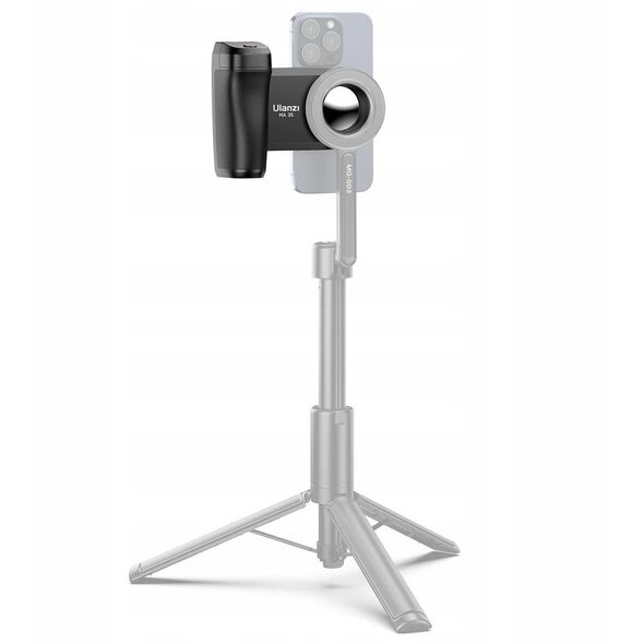 Uchwyt Grip Na Magnes Magsafe + Pilot 1/4"" Iso Do Telefonu Iphone / Ulanzi Ma35