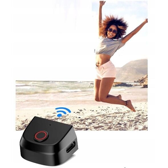 Uchwyt Grip Na Magnes Magsafe + Pilot 1/4"" Iso Do Telefonu Iphone / Ulanzi Ma35