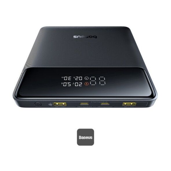 Baseus Blade H1 20000mAh 100W μαύρο