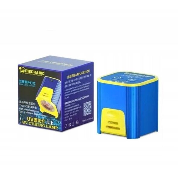 MECHANIC L1 UV Light