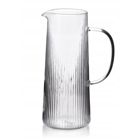 ΜΟΝΤΕΡΝΑ ΚΟΥΖΙΝΑ Dzbanek ze szkła borokrzemowego 1,3L 9,5x8x23cm