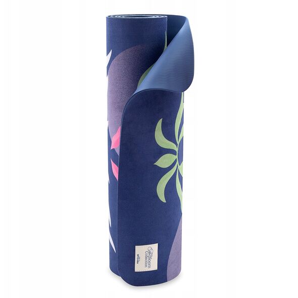 Mata do jogi i ćwiczeń Spokey THE BLOOM MAT