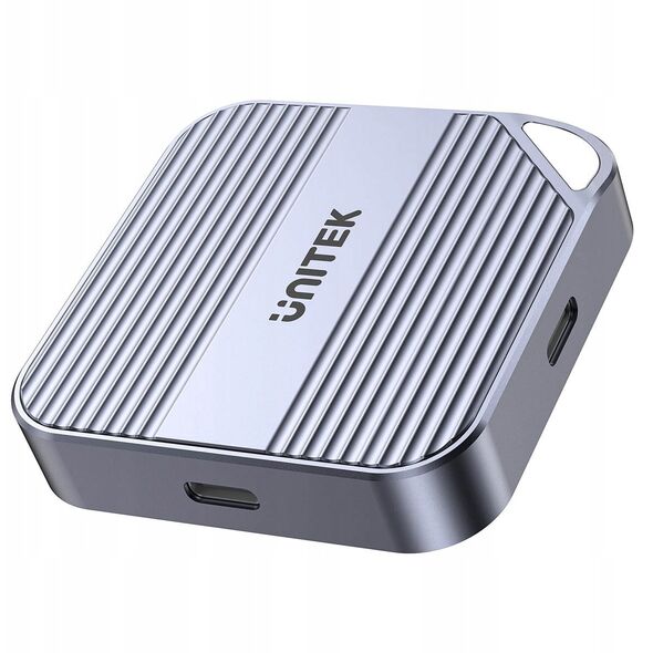 Unitek Obudowa magnetyczna SolidForce Reefer USB-C do M.2 SSD (NVMe/SATA)
