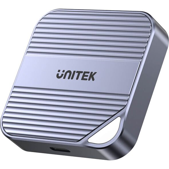 Unitek Obudowa magnetyczna SolidForce Reefer USB-C do M.2 SSD (NVMe/SATA)
