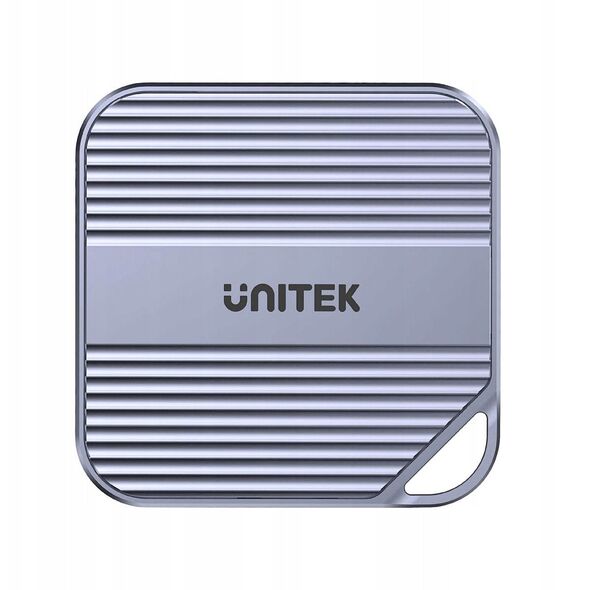 Unitek Obudowa magnetyczna SolidForce Reefer USB-C do M.2 SSD (NVMe/SATA)
