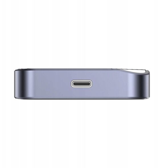 Unitek Obudowa magnetyczna SolidForce Reefer USB-C do M.2 SSD (NVMe/SATA)