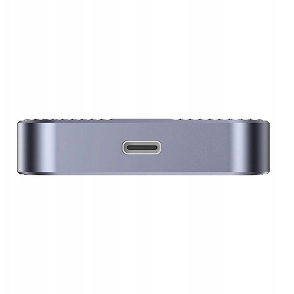 Unitek Obudowa magnetyczna SolidForce Reefer USB-C do M.2 SSD (NVMe/SATA)