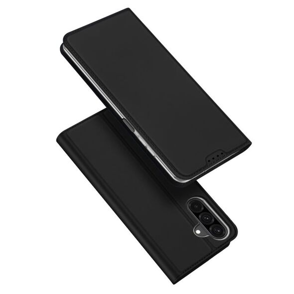 Θήκη Flip Dux Ducis Skin Pro Samsung A266 Galaxy A26 5G Μαύρο 6971824163704 6971824163704 έως και 12 άτοκες δόσεις