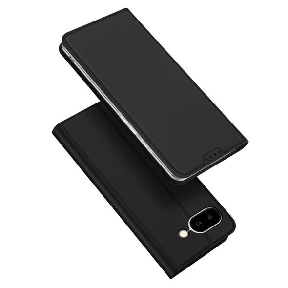 Θήκη Flip Dux Ducis Skin Pro Apple iPhone 16e Μαύρο 6971824158557 6971824158557 έως και 12 άτοκες δόσεις