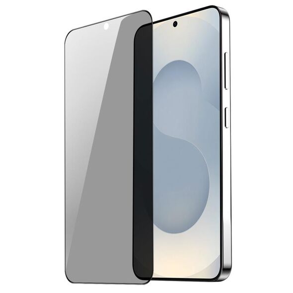 Tempered Glass Full Face Privacy Dux Ducis Samsung S936B Galaxy S25 Plus 5G Μαύρο (1 τεμ.) 6971824162462 6971824162462 έως και 12 άτοκες δόσεις