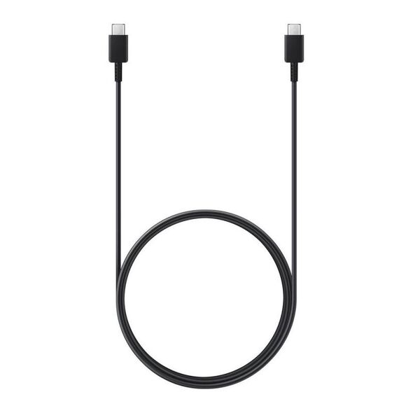 Καλώδιο Σύνδεσης USB 2.0 Samsung EP-DX510JBEG USB C σε USB C 5A 1.8m Μαύρο 8806094257540 8806094257540 έως και 12 άτοκες δόσεις