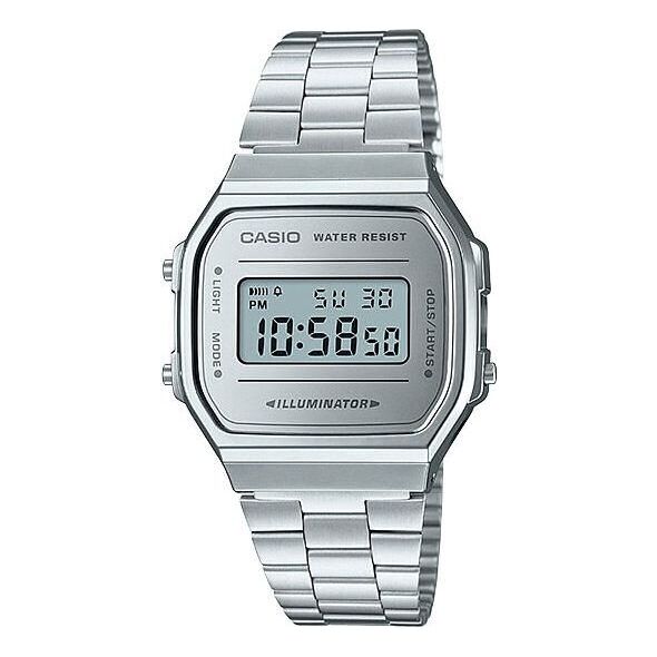 Zegarek Casio A168WEM-7EF Retro Vintage
