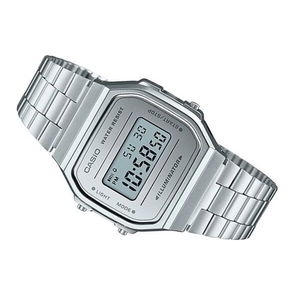 Zegarek Casio A168WEM-7EF Retro Vintage
