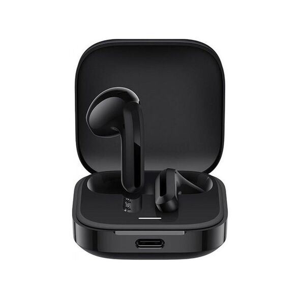 True Wireless Ακουστικά Bluetooth Xiaomi Redmi Buds 6 Active Μαύρο 6941812777572 6941812777572 έως και 12 άτοκες δόσεις