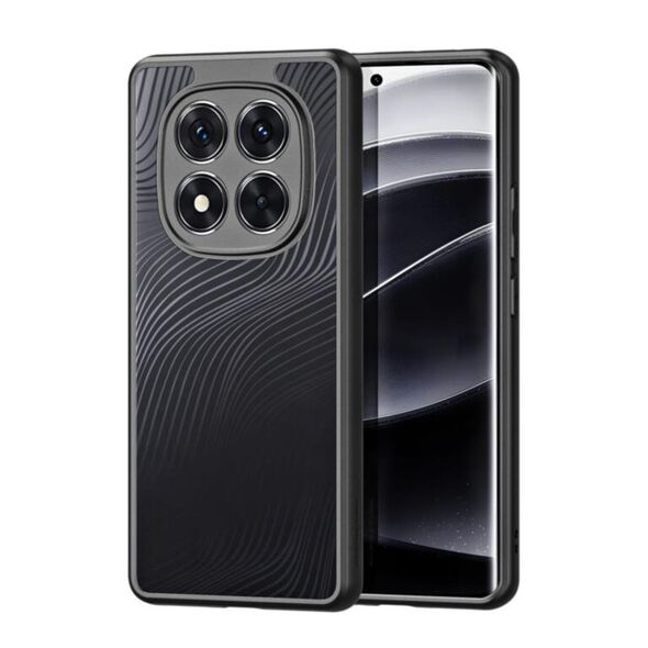 Θήκη TPU & PC Dux Ducis Aimo Xiaomi Redmi Note 14 Pro 5G/ Poco X7 5G Μαύρο 6971824158380 6971824158380 έως και 12 άτοκες δόσεις