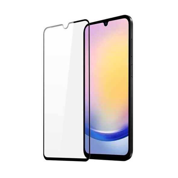 Tempered Glass Full Face Dux Ducis Samsung A165 Galaxy A16/ A166B Galaxy A16 5G Μαύρο (1 τεμ.) 6934913000250 6934913000250 έως και 12 άτοκες δόσεις