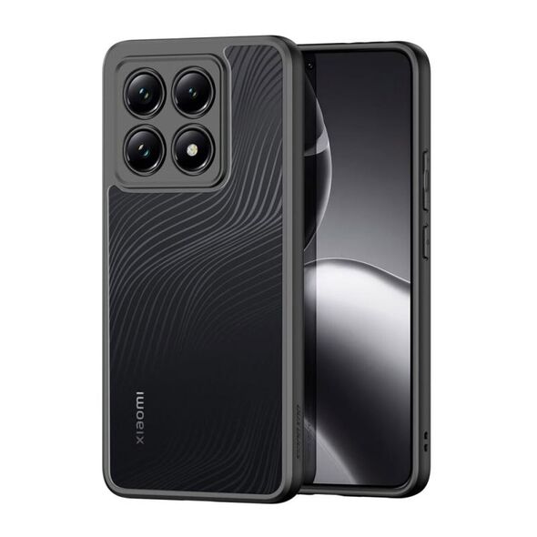 Θήκη TPU & PC Dux Ducis Aimo Xiaomi 14T Μαύρο 6971824159752 6971824159752 έως και 12 άτοκες δόσεις