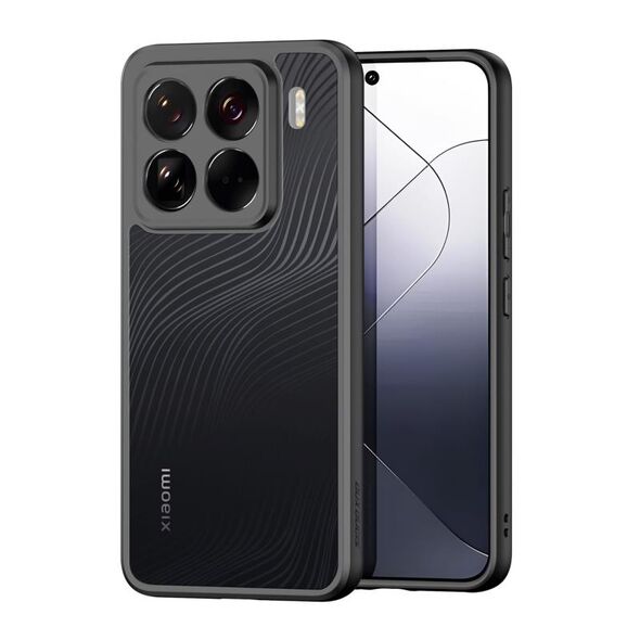 Θήκη TPU & PC Dux Ducis Aimo Xiaomi 15 Pro 5G Μαύρο 6971824160802 6971824160802 έως και 12 άτοκες δόσεις