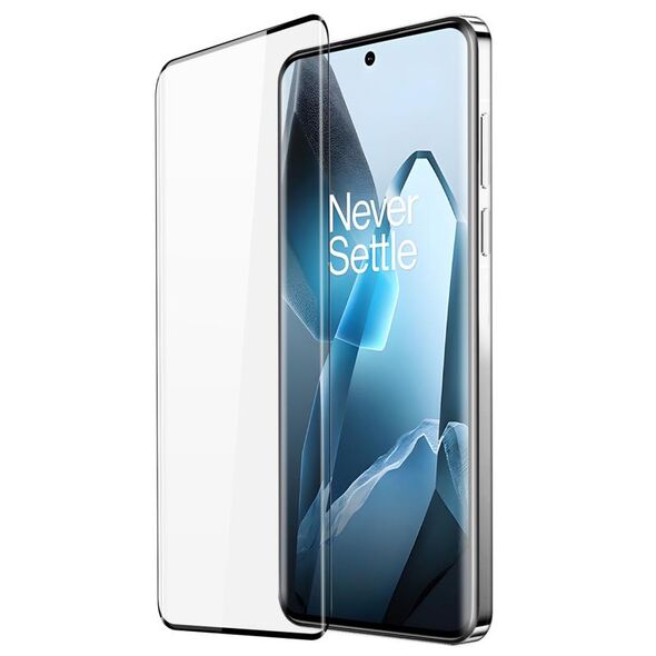 Tempered Glass Full Face Dux Ducis OnePlus 13 5G Μαύρο (1 τεμ.) 6971824162899 6971824162899 έως και 12 άτοκες δόσεις