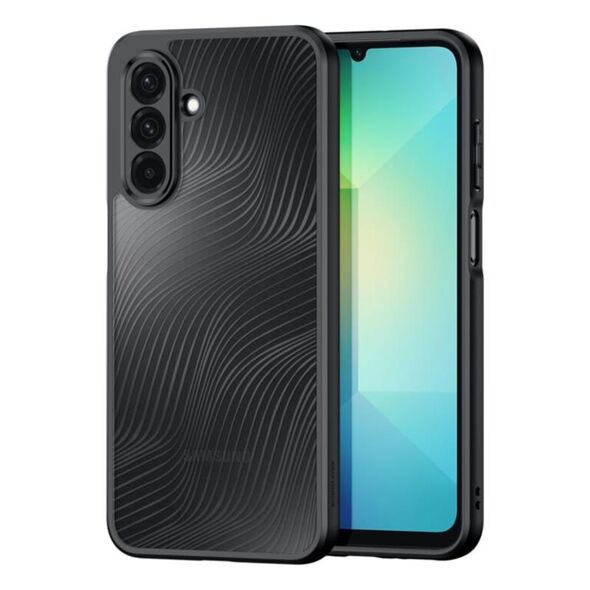 Θήκη TPU & PC Dux Ducis Aimo Samsung A266 Galaxy A26 5G Μαύρο 6971824163414 6971824163414 έως και 12 άτοκες δόσεις