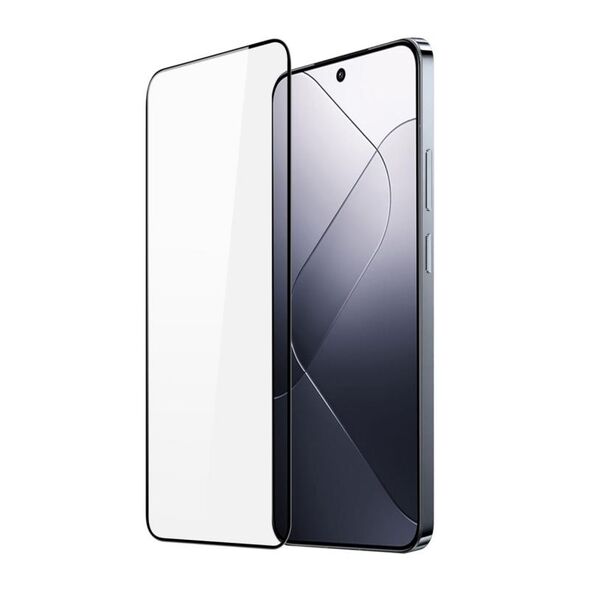 Tempered Glass Full Face Dux Ducis Xiaomi 15 5G Μαύρο (1 τεμ.) 6971824162592 6971824162592 έως και 12 άτοκες δόσεις
