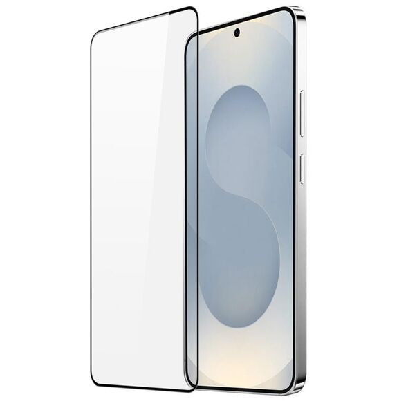 Tempered Glass Full Face Dux Ducis Samsung S936B Galaxy S25 Plus 5G Μαύρο (1 τεμ.) 6971824162493 6971824162493 έως και 12 άτοκες δόσεις