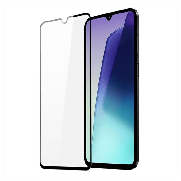Tempered Glass Full Face Dux Ducis Xiaomi Redmi 14C/ Poco C75 Μαύρο (1 τεμ.) 6971824159370 6971824159370 έως και 12 άτοκες δόσεις