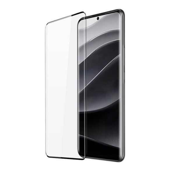 Tempered Glass Full Face Dux Ducis Xiaomi 15 Pro Μαύρο (1 τεμ.) 6971824162851 6971824162851 έως και 12 άτοκες δόσεις