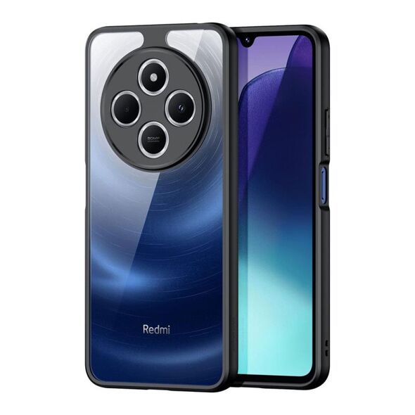 Θήκη TPU & PC Dux Ducis Aimo Xiaomi Redmi 14C/ Poco C75 Μαύρο 6971824159745 6971824159745 έως και 12 άτοκες δόσεις