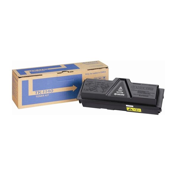 KYOCERA FS 1035/1135MFP TK1140 TNR CRTR BLK (7,2k) (TK-1140) (KYOTK1140) έως 12 άτοκες Δόσεις
