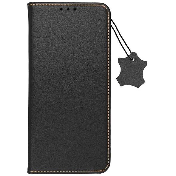 Θήκη SMART PRO Book δερμάτινη για XIAOMI Redmi Note 14 PRO 4G μαύρο