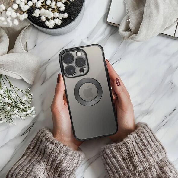 Θήκη GLAM για IPHONE 16e (SE 4 2025) μαύρο