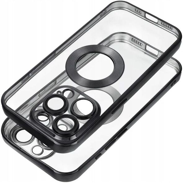 Θήκη GLAM για IPHONE 16e (SE 4 2025) μαύρο
