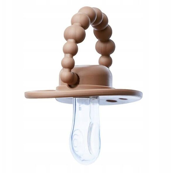 Πιπίλα LUU KIDS 0-3M MILK HAZELNUT