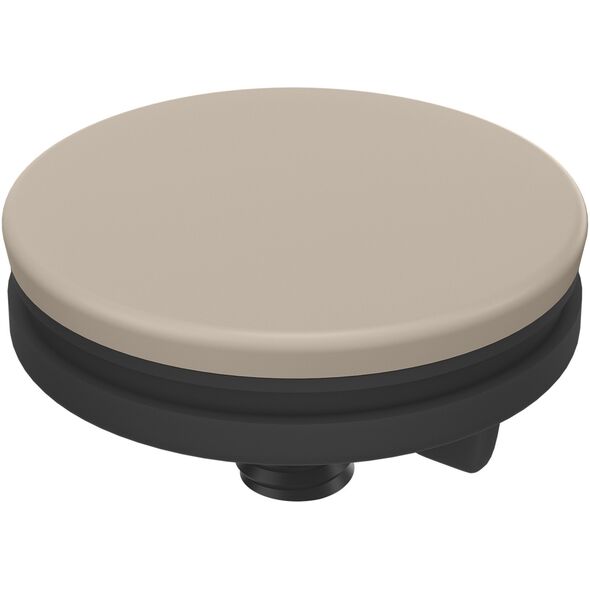 Τάπα για τρύπα μπαταρίας/διανομέα BEIGE river sand O 44 mm