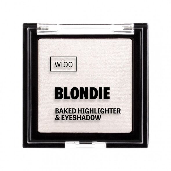 WIBO_Blondie Baked Highlighter &amp| Eyeshadow λάμψη και σκιά ματιών 1 4g