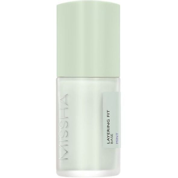 MISSHA_Layering Fit Base βάση μακιγιάζ Mint 35ml