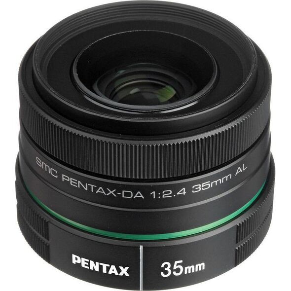 Pentax φακός SMC DA 35mm f/2.4 AL, 21987