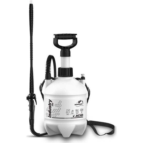 Marolex Marolex Industry Lite Acid 5 - opryskiwacz ciśnieniowy