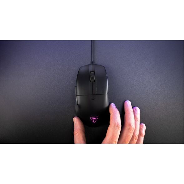 MyszTurtle BeachMYSZ TURTLE BEACH PURE SEL CZARNA