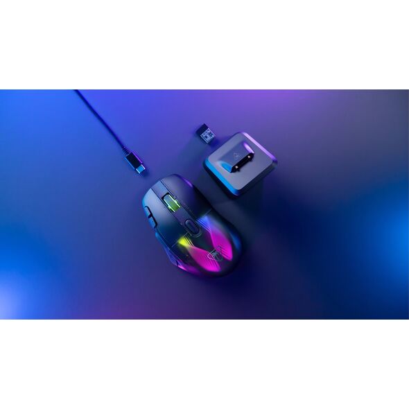 MyszTurtle BeachMYSZ BEZPRZEWODOWA TURTLE BEACH  KONE XP AIR CZARNA