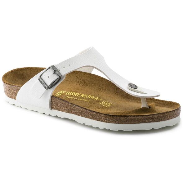 Birkenstock damskie klapki japonki GIZEH BS 0745531 (szerokość standardowa) 39