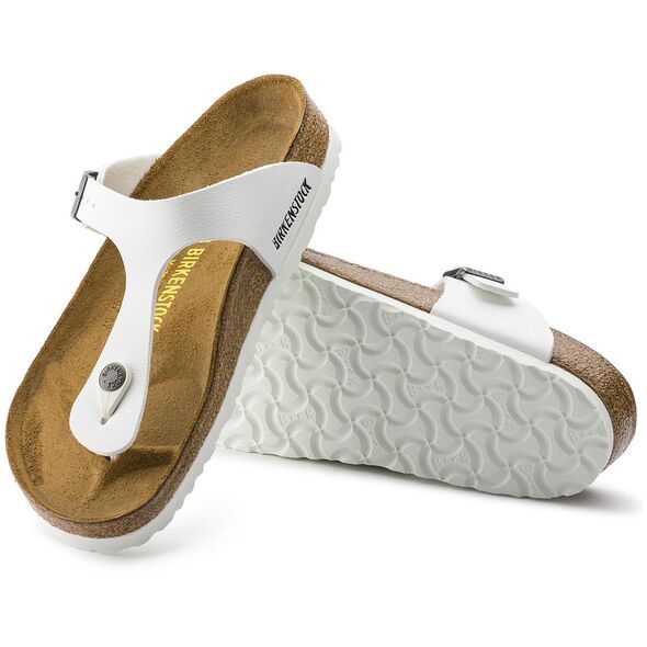Birkenstock damskie klapki japonki GIZEH BS 0745531 (szerokość standardowa) 39