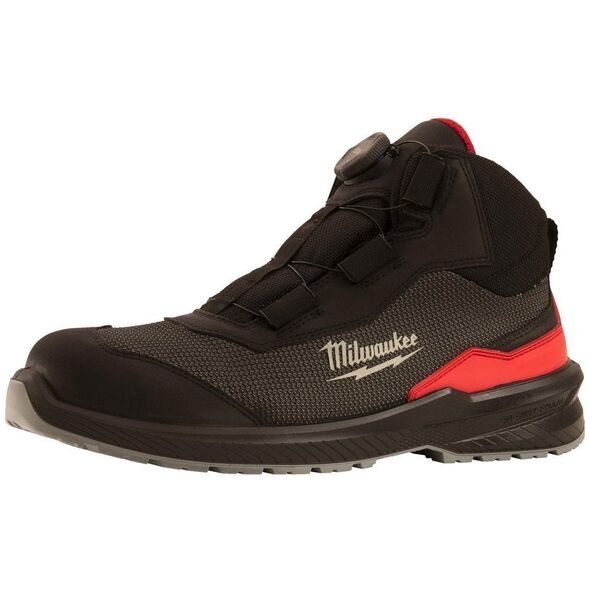 Milwaukee μποτάκι ασφαλείας Flextred S1SP BOA μέγεθος 43