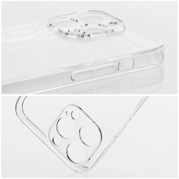 Διαφανής Θήκη 2 mm για HONOR X5b / X5b PLUS (προστασία κάμερας) διαφανής
