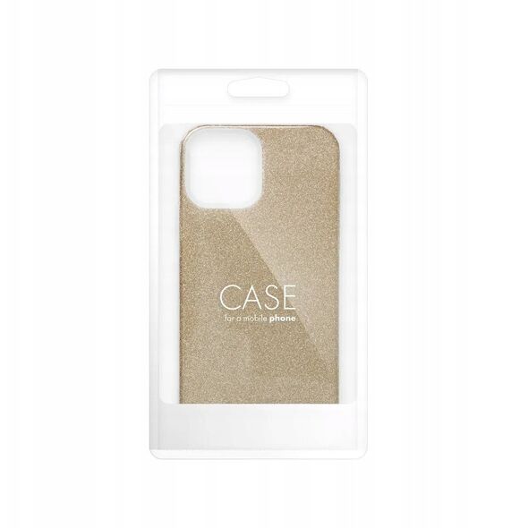 Θήκη SHINING για IPHONE 16e (SE 4 2025) χρυσό