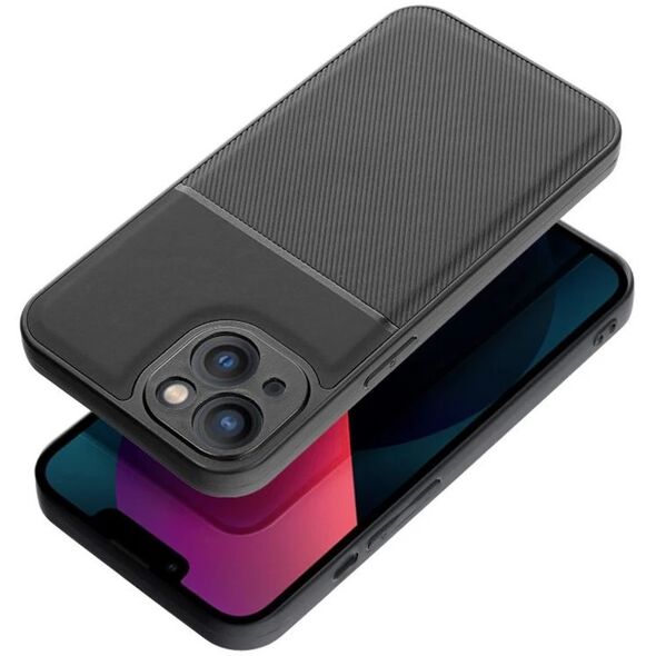 Θήκη NOBLE για IPHONE 16e (SE 4 2025) μαύρο